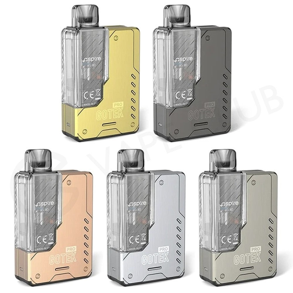 Aspire Gotek Pro Pod Vape Kit