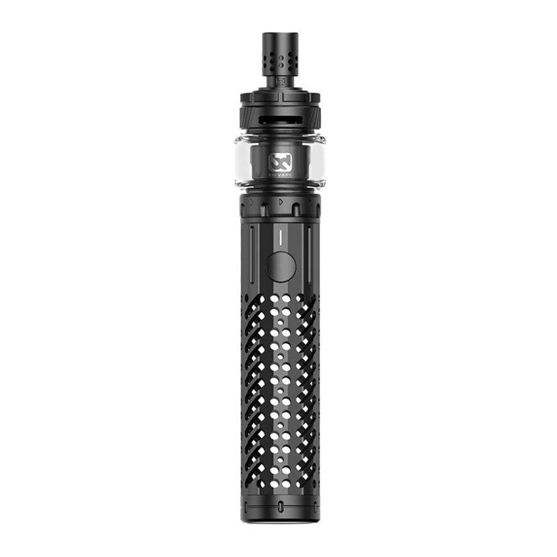 bd vape blaster pod mod kit black