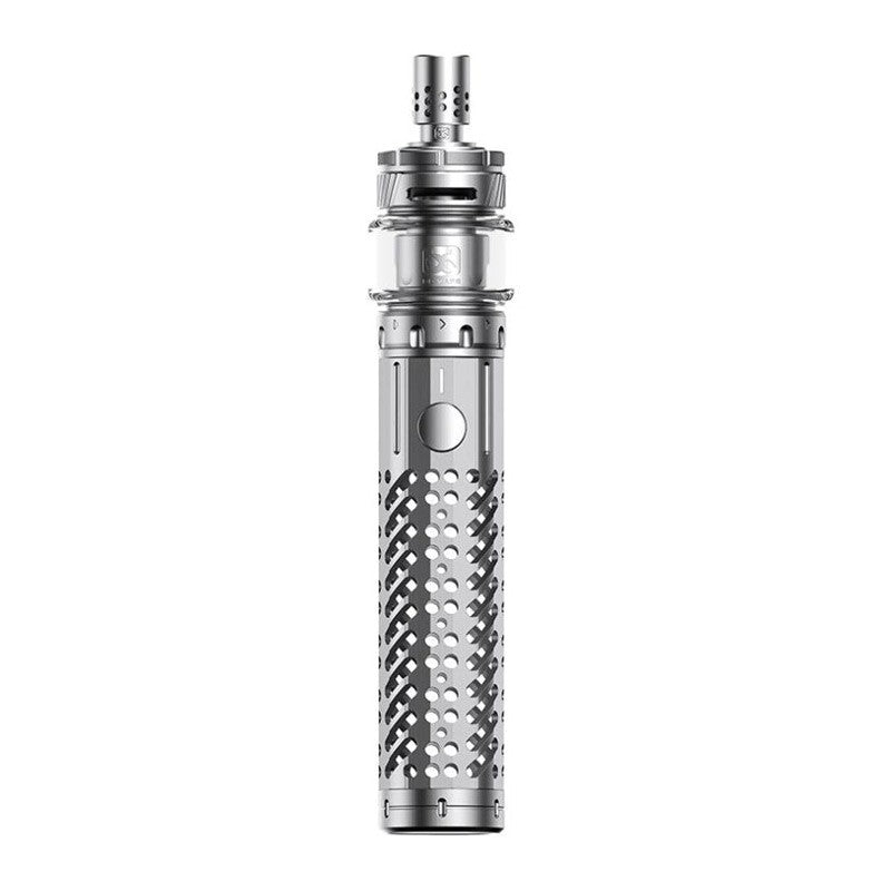bd vape blaster pod mod kit silver