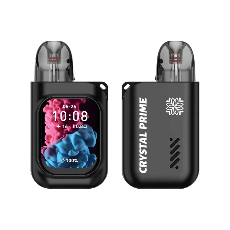 crystal prime m3 kit black