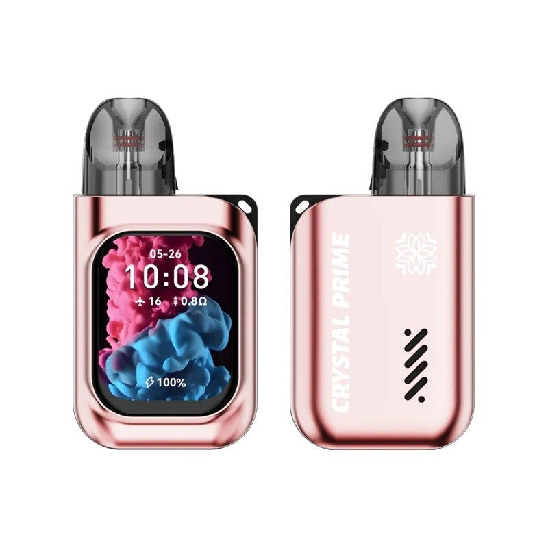 crystal prime m3 kit rose gold