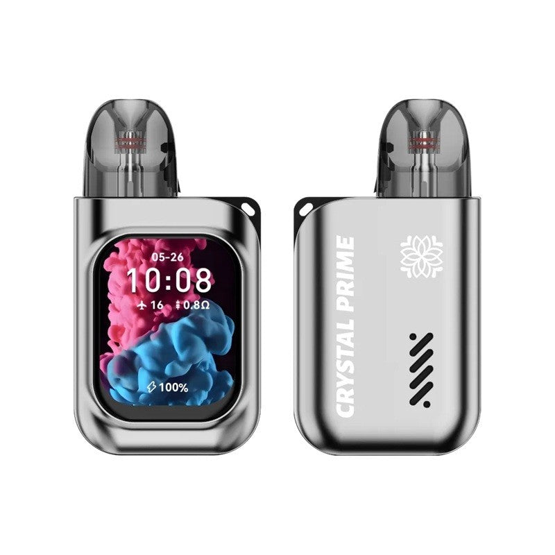 crystal prime m3 kit silver
