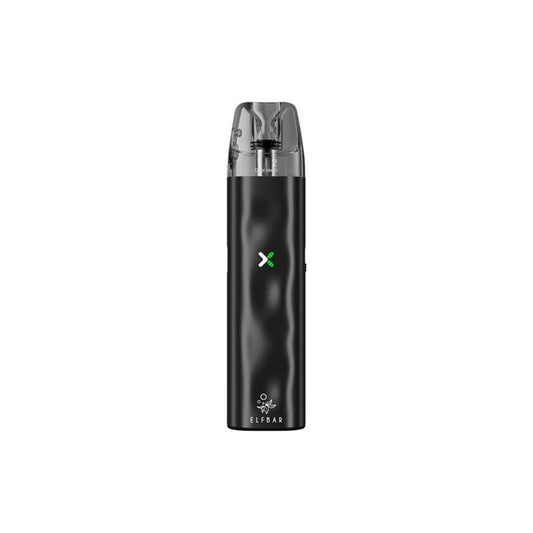 elf bar elfx mini kit black