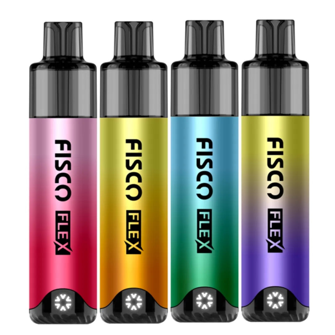 Fisco Flex 10K Prefilled Kit
