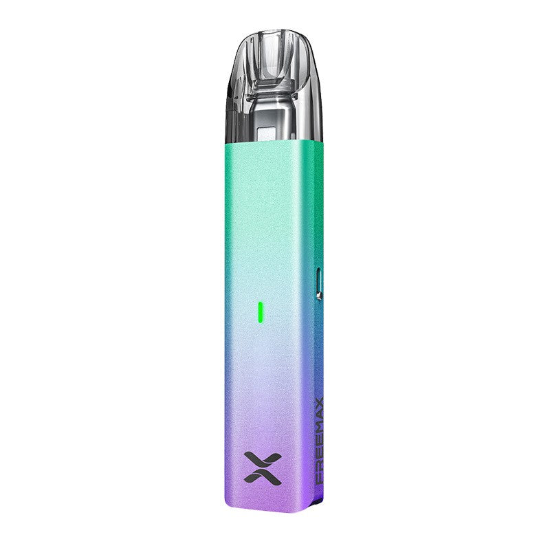 freemax rexa lite kit cyan purple
