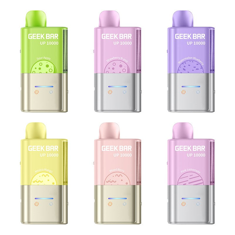 GEEK BAR UP 10000 Prefilled Pod Vape