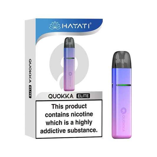 Hayati Quokka Elite Pod Vape Kit