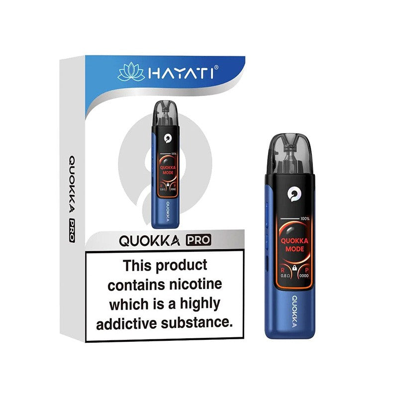 hayati quokka pro kit royal blue