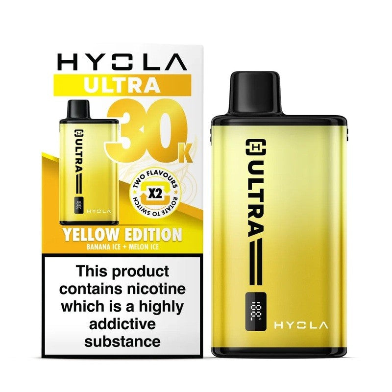 hyola ultra 30k prefilled kit yellow edition