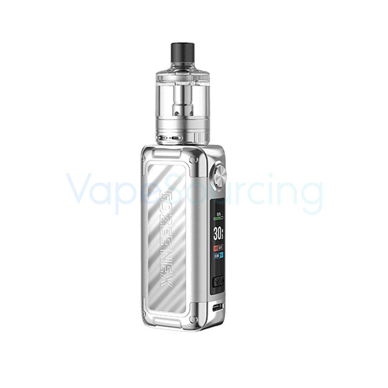 innokin gozee nex kit metallic silver