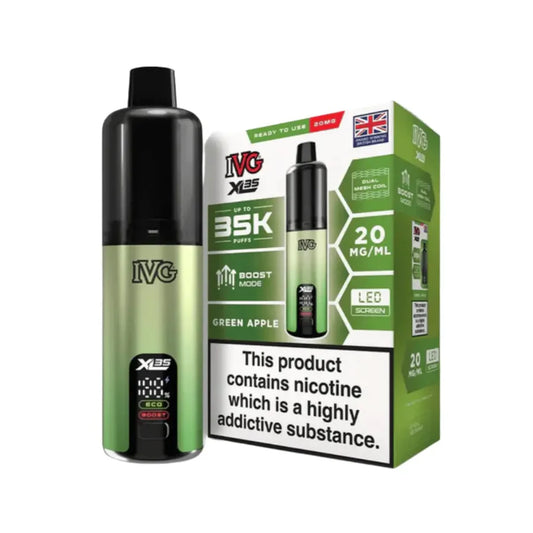 IVG XL 35K Prefilled Kit