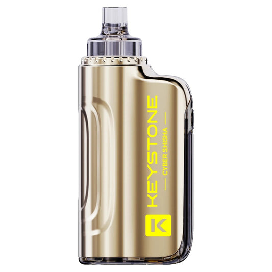 keystone cyber shisha 30k kit pina colada