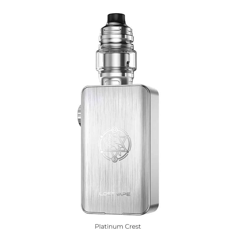 lost vape centaurus bt200 platinum crest