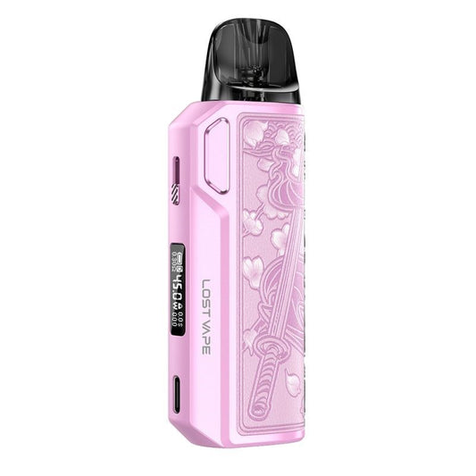 lost vape thelema elite dm45 sakura samurai