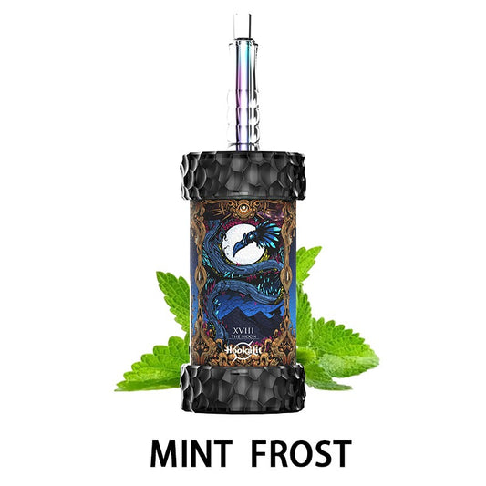 olit hookalit mega 150k kit mint frost