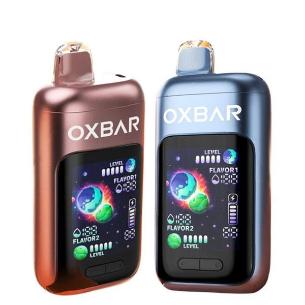 OXBAR DualBlend 50K Prefilled Kit
