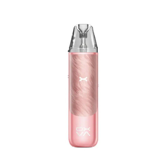 oxva nexlim go kit rose pink