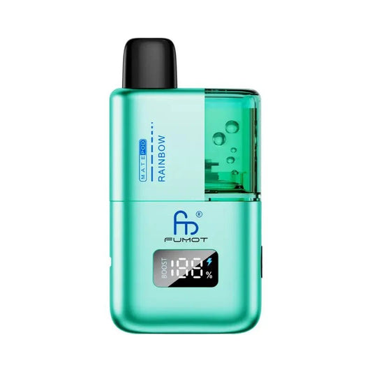 randm fumot mate 10k kit rainbow