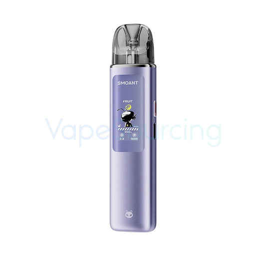 smoant racer flex kit lilac purple