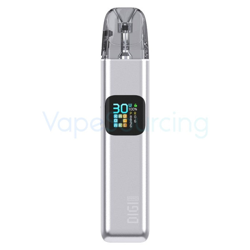 smok arco digi pro kit silver