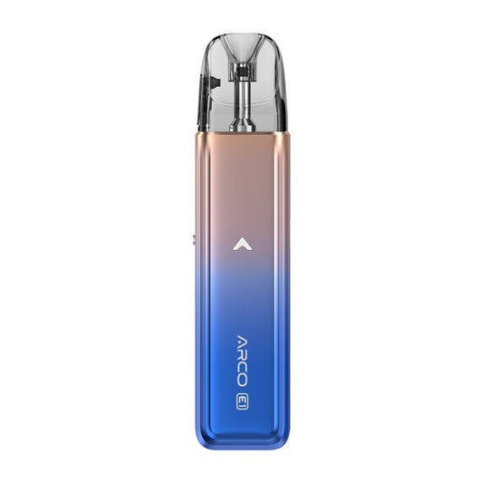smok arco e1 kit blue gold