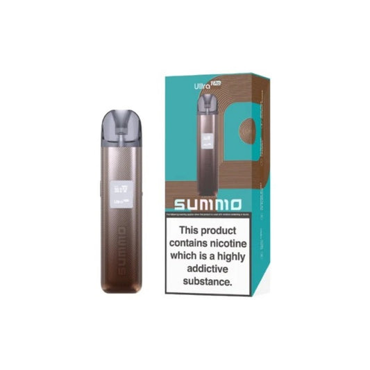 summo ultra 1 pro kit brown