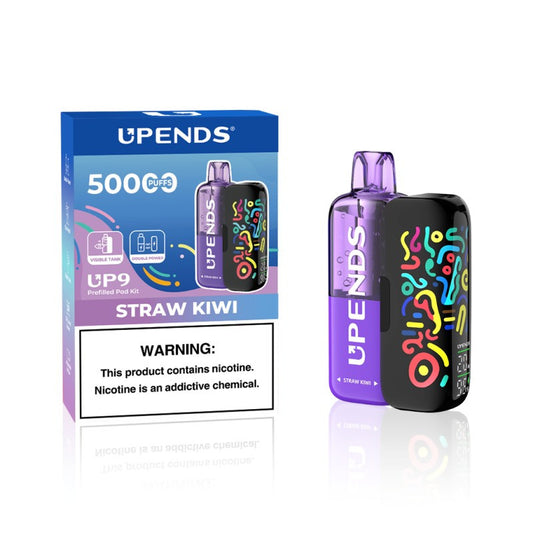 upends up9 50k kit straw kiwi
