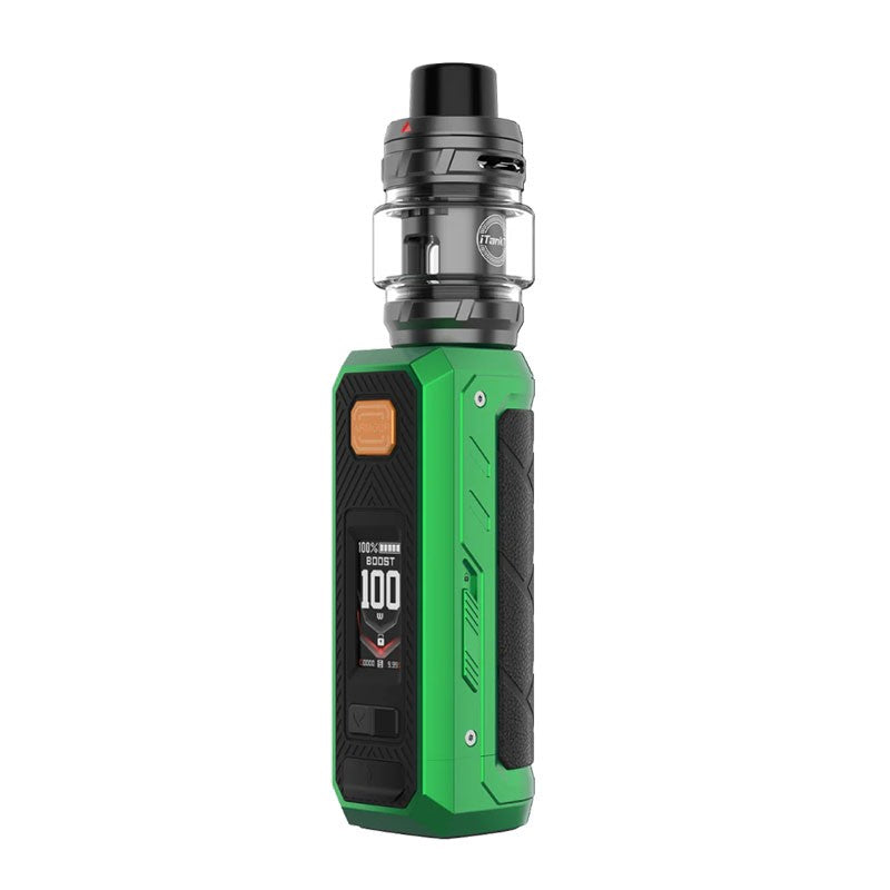 vaporesso armour ultra kit emerald green