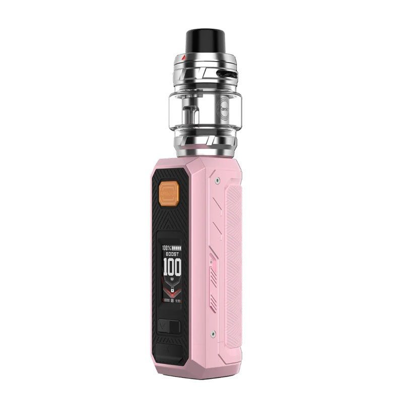 vaporesso armour ultra kit light pink