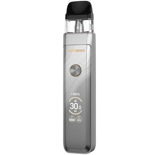 vaporesso xros pro 2 kit glittering silver