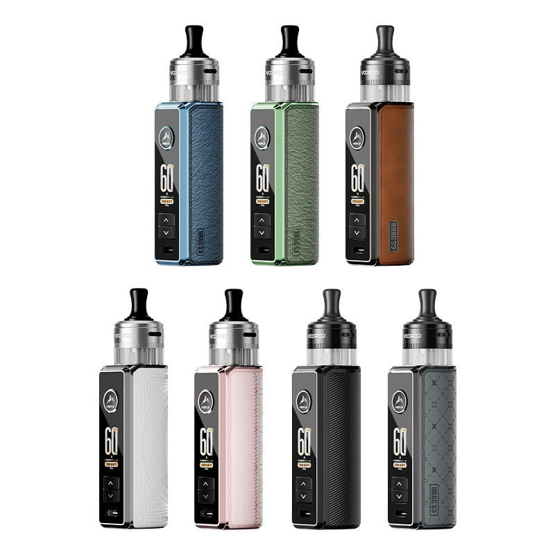 voopoo drag s3 kit