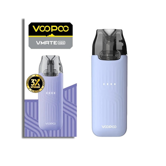 voopoo vmate mini kit lavender purple