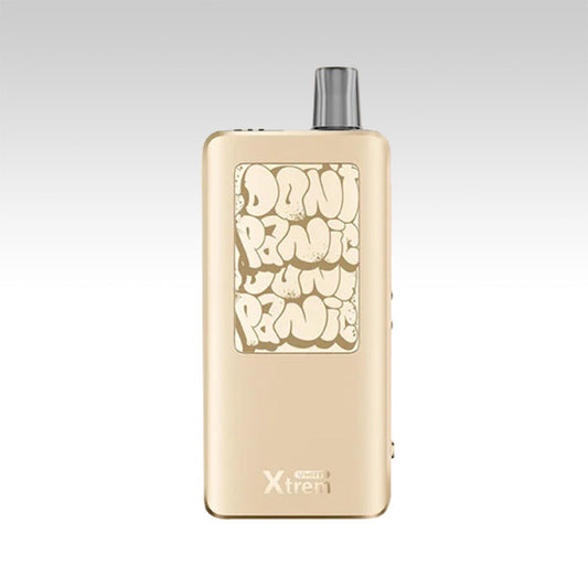 voopoo vmate xtrem kit champagne gold