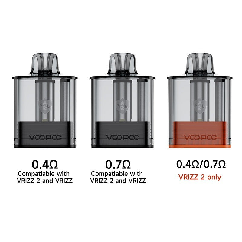 voopoo vrizz v2 pod