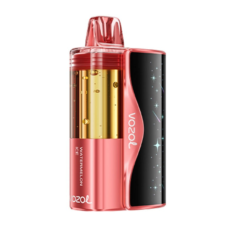 vozol mega 50k vape kit watermelon ice