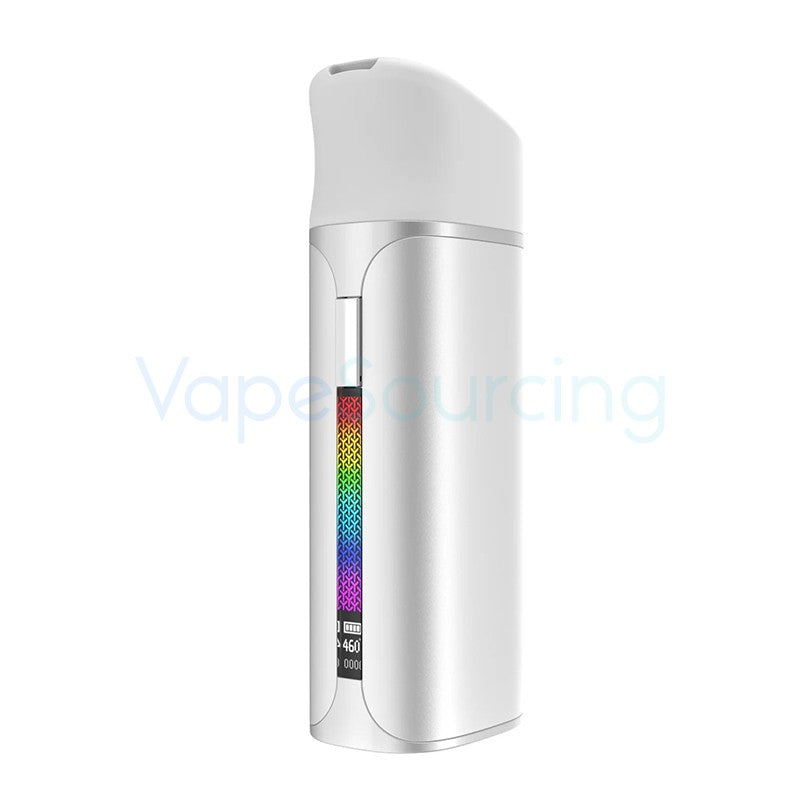 yocan black pocket vaporizer kit quick silver