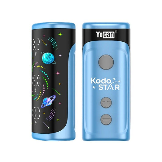 yocan kodo star box mod blue