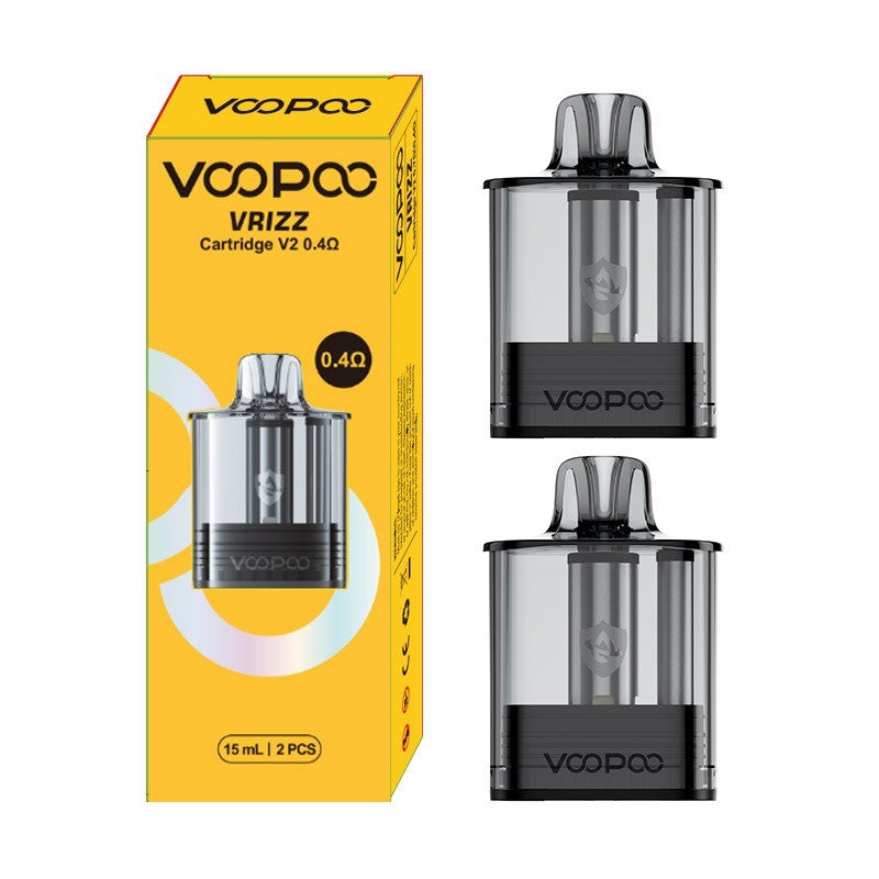 04ohm voopoo vrizz v2 pod