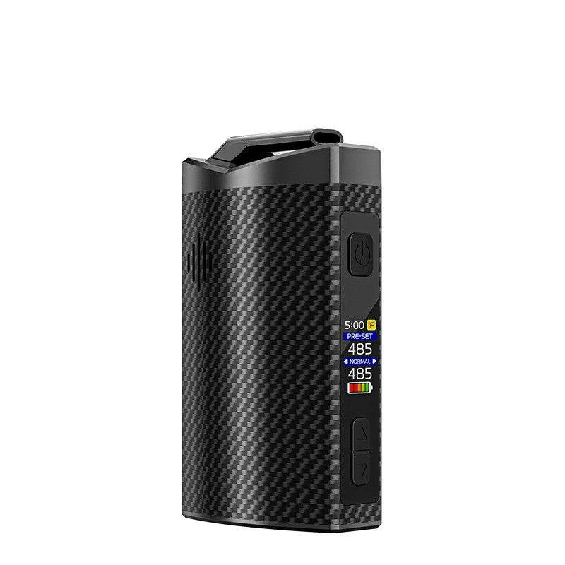 anix steam mars vaporizer carbon fibre