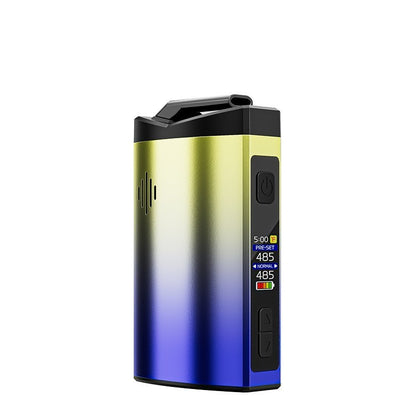 anix steam mars vaporizer gradient gold