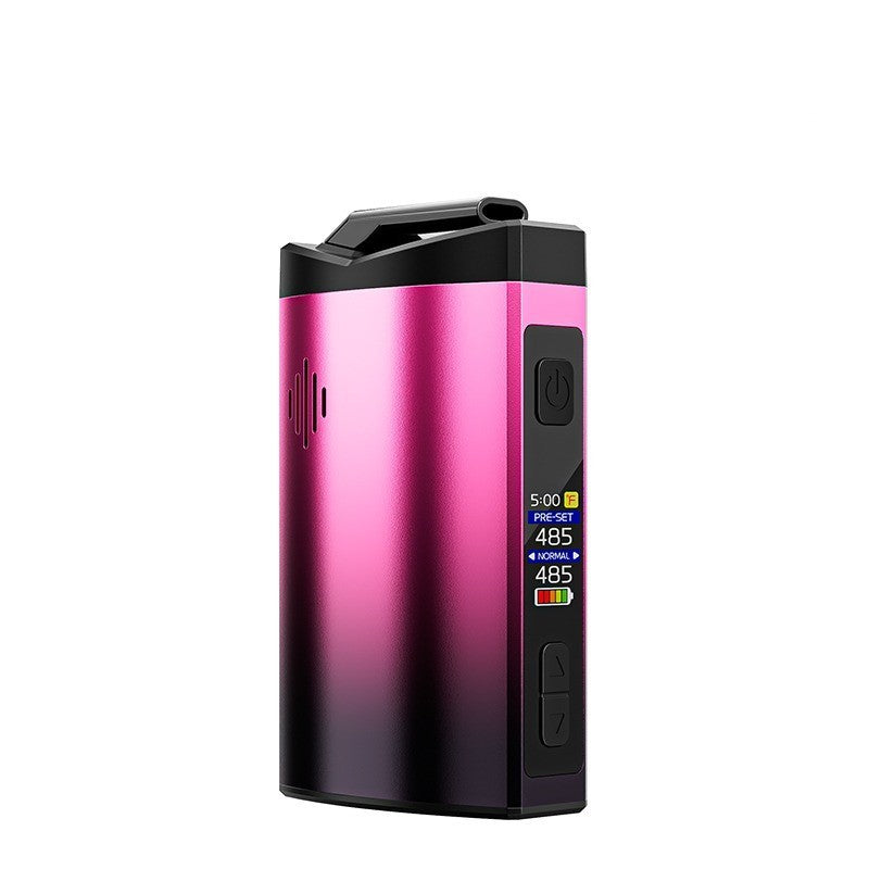 anix steam mars vaporizer gradient purple