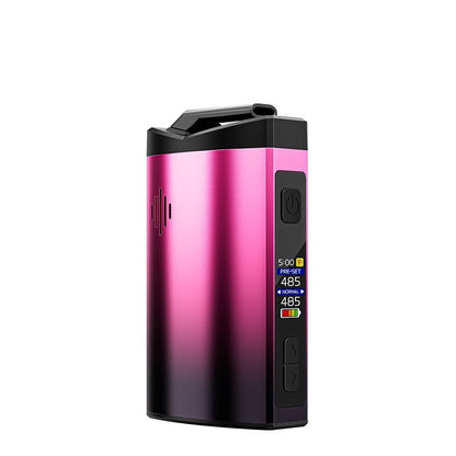 anix steam mars vaporizer gradient purple