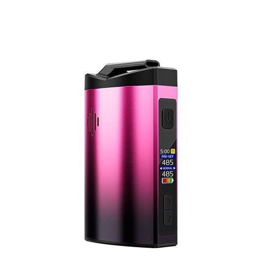 anix steam mars vaporizer gradient purple