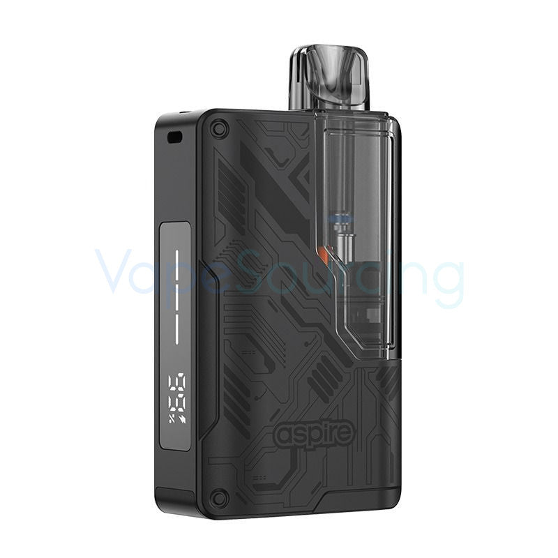 aspire gote pro 2 kit black