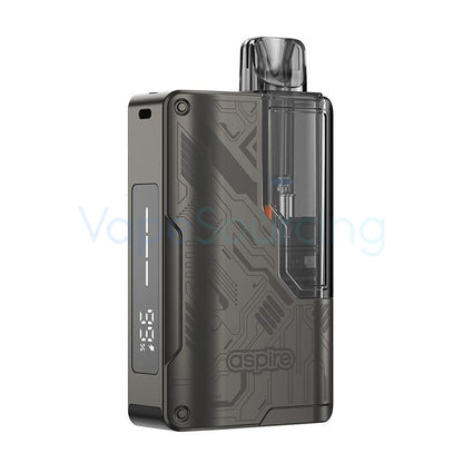 aspire gote pro 2 kit gunmetal