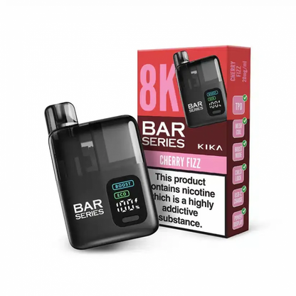 bar series kika 8k kit cherry fizz