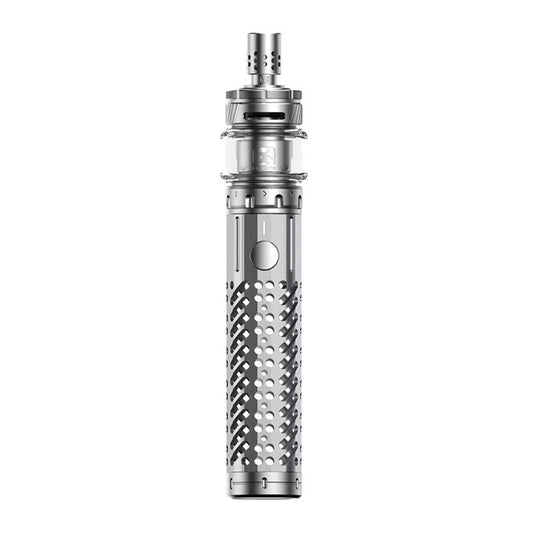 bd vape blaster pod mod kit silver