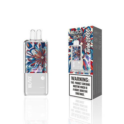 bounce turbo 20k kit cool mint