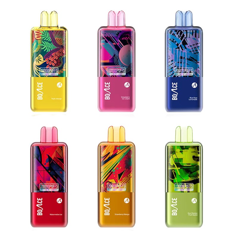 bounce turbo 20k kit