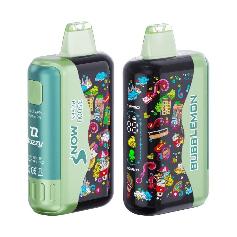 bubblemon 35k double apple